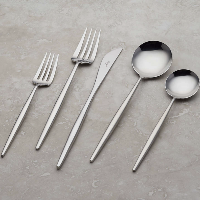 Aero Mirror 20-Piece Flatware Set