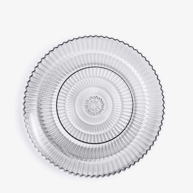 Baccarat, Mille Nuits Plate