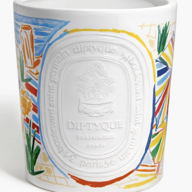 Diptyque, Citronelle Large Candle