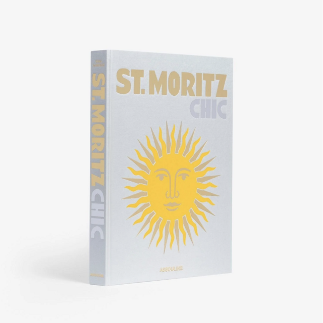 Assouline - St. Moritz