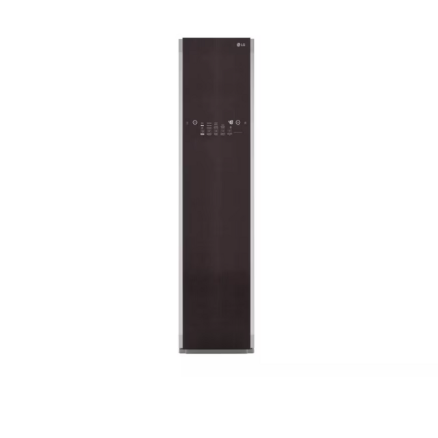 LG Styler® Smart wi-fi Enabled Steam Closet with TrueSteam® Technology and Exclusive Moving Hangers