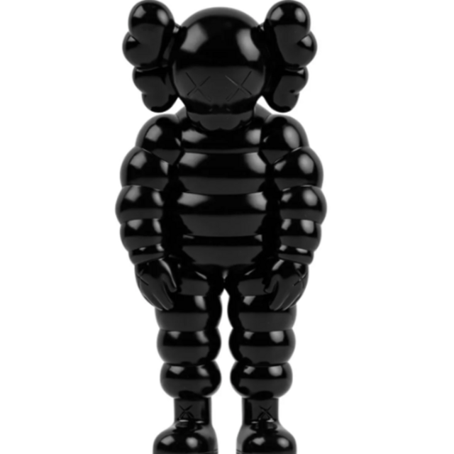 KAWS, What Party figure