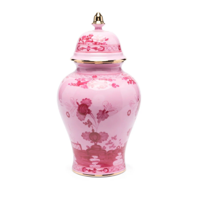 GINORI 1735 Oriente Italiano potiche vase (31cm)