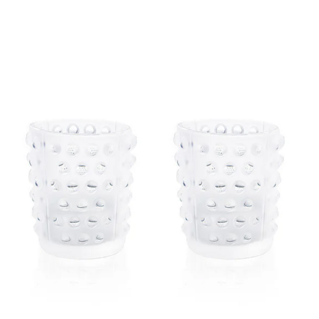 Lalique, Mossi Votives (Set 2)