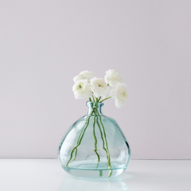 Soho Bulb Glass Vase