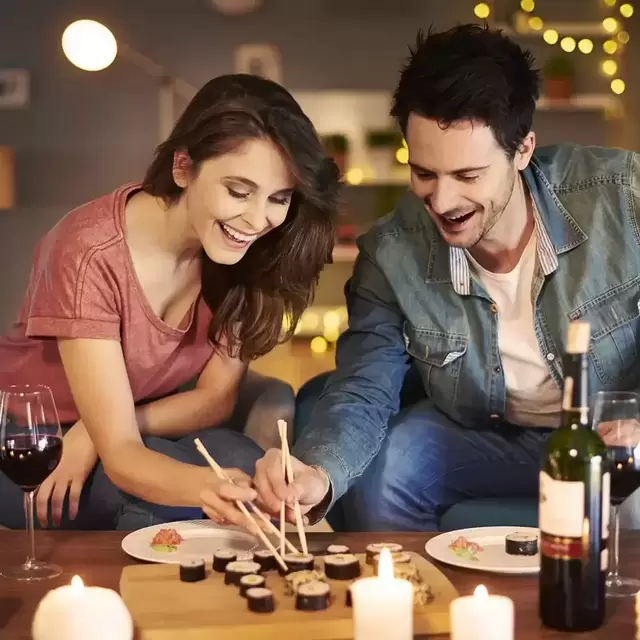 Honeymoon Dinner Date Fund