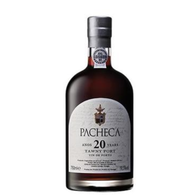 Quinta da Pacheca wine