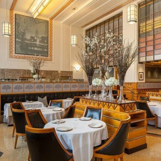 1st Anniversary Dinner at Eleven Madison Park