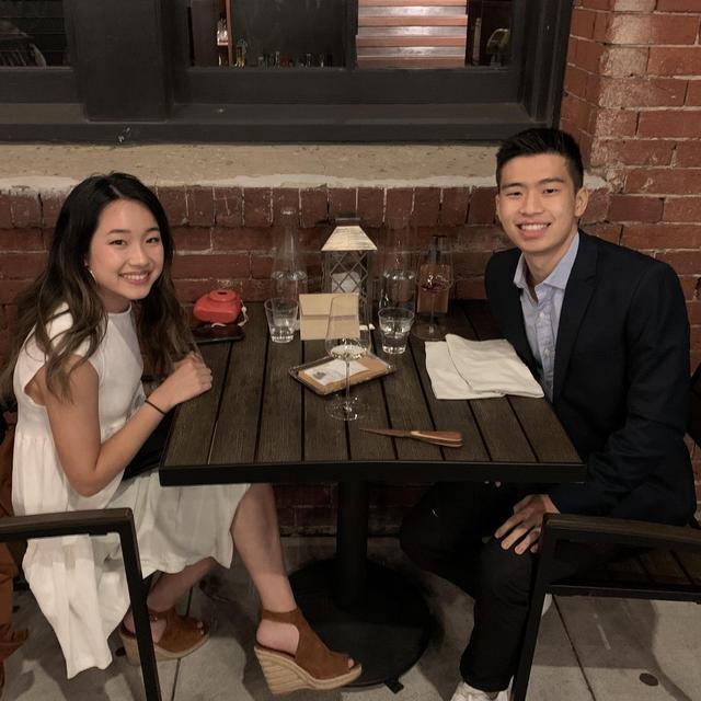 A Special Dinner Date