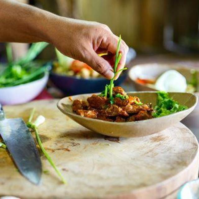 Honeymoon Cooking Class