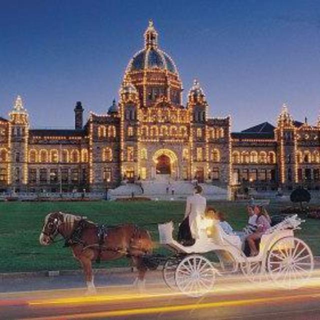Royal Horse-Drawn Carriage Tour (60 mins)