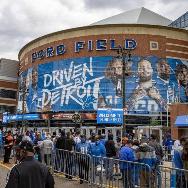 Lions Tickets for 2