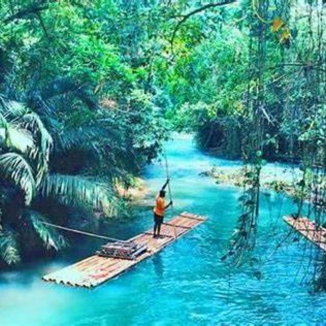 Martha Brae River Excursion