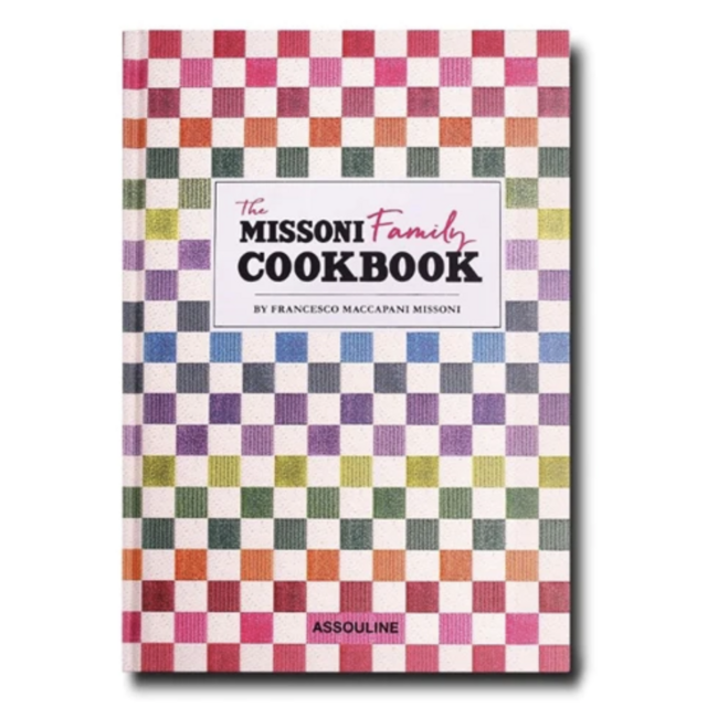 The Missoni Family Cookbook