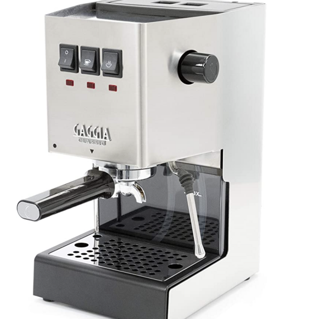 Gaggia Espresso Machine