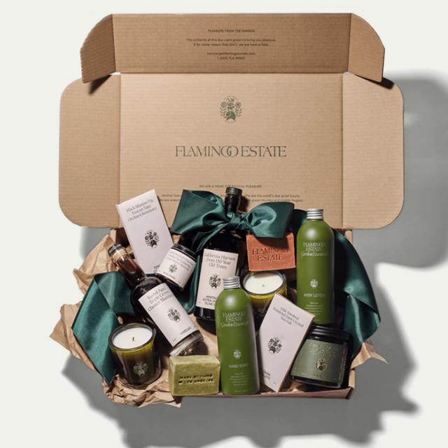 Flamingo Estate Seasonal Harvest Subscription Box