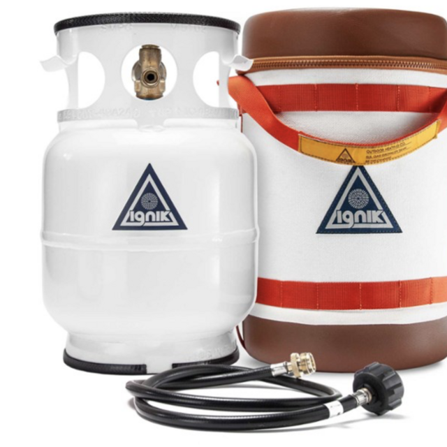 Ignik Gas Growler Deluxe