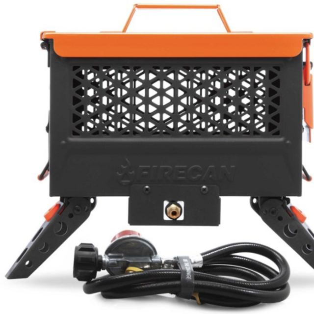 Ignik FireCan Portable Fire Pit