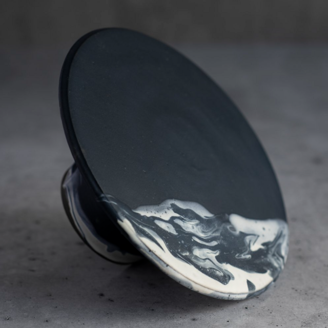 Erin Hupp Custom Ceramic Cake Stand