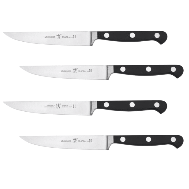 J.A. Henckels International CLASSIC 4-pc Steak Knife Set