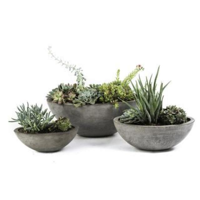 3 Piece Yano Planter Set (via wayfair)