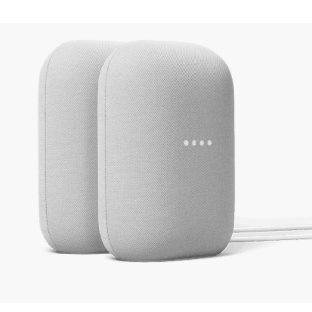 Room-filling Audio Package