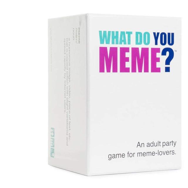 What Do You Meme? Party Game