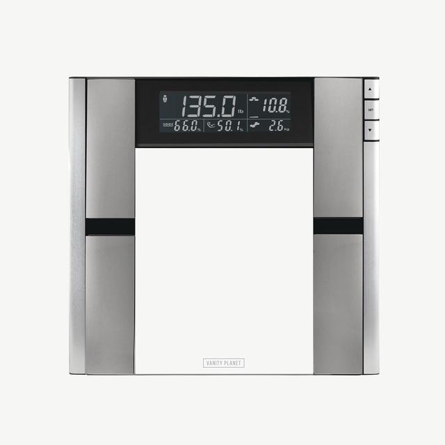 My Life My Shop Digital Scale and Body Analyzer