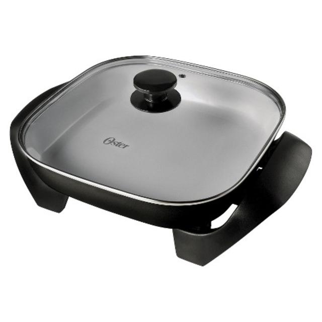 Oster® DuraCeramic™ 12” x 12” Skillet
