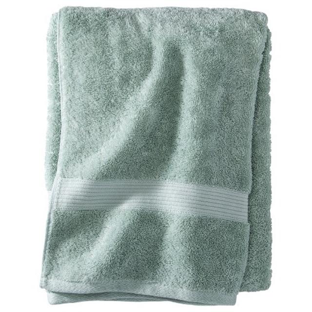 Threshold™ Performance Solid Bath Towels - MINT ASH, BATH TOWEL