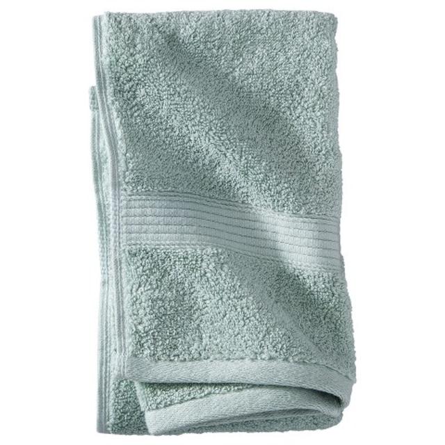Threshold™ Performance Solid Bath Towels - MINT ASH, HAND TOWEL