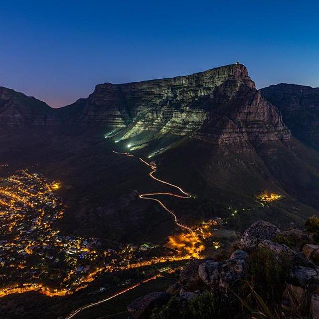 Honeymoon Fund - South Africa