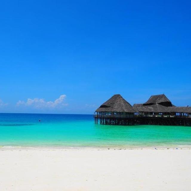 Snorkel Trip in Zanzibar on our Honeymoon!