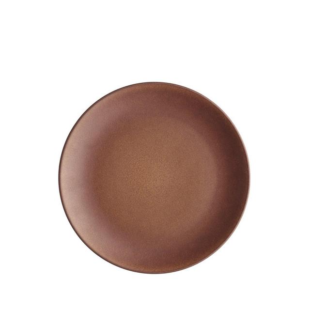 Heath Ceramics - Dinner Plate - Redwood