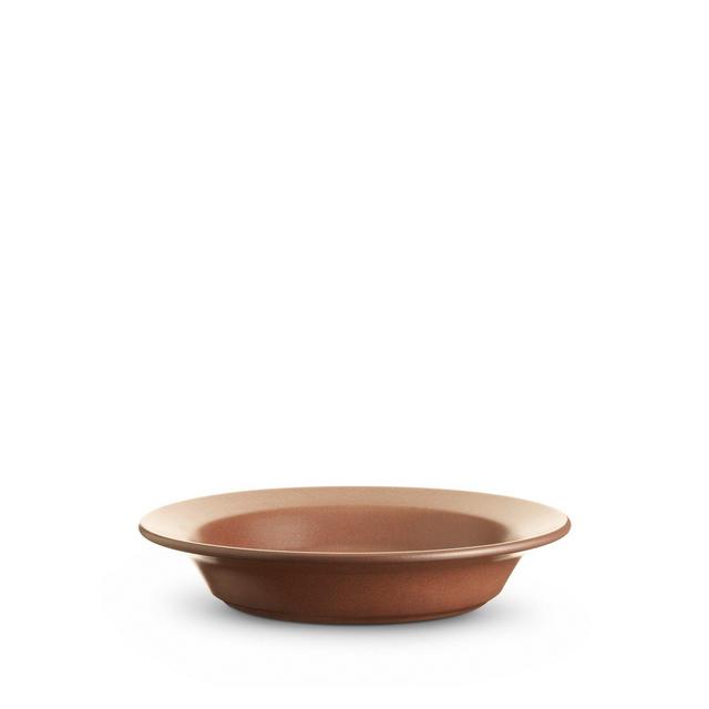 Heath Ceramics - Pasta Bowl - Redwood