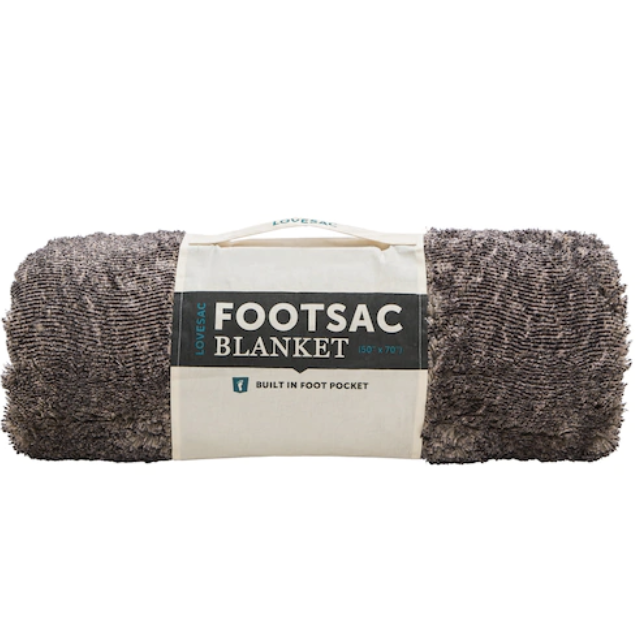 Footsac Blanket: Owl Phur