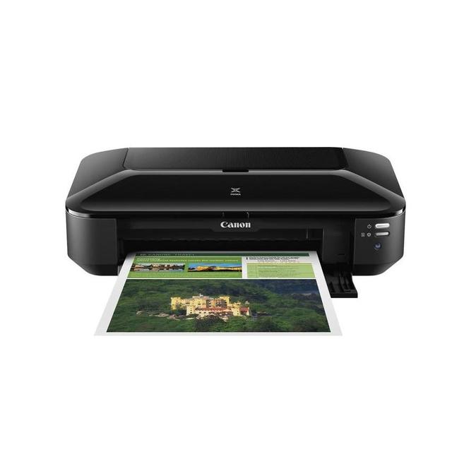 Canon - Pixma iX6820 Wireless Printer - Black