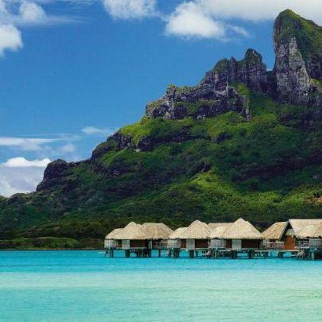 Bora Bora Honeymoon