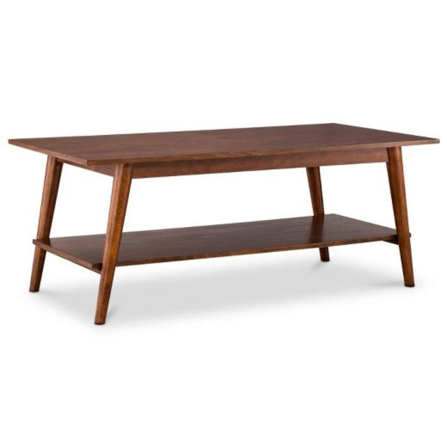 Modern Coffee Table - Brown