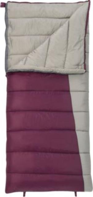 Slumberjack Women's Jenny 20°F Sleeping Bag