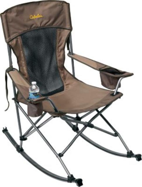 Cabela's Camp Rocker