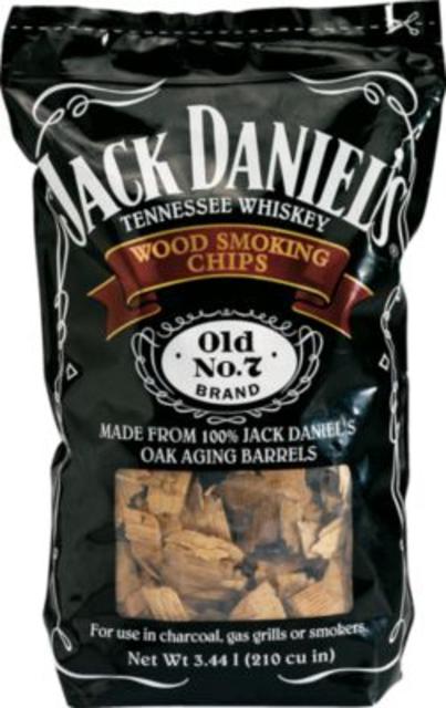 Jack Daniel's Wood Chips