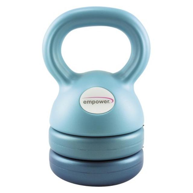 Empower 3-in-1 Kettlebell product details page