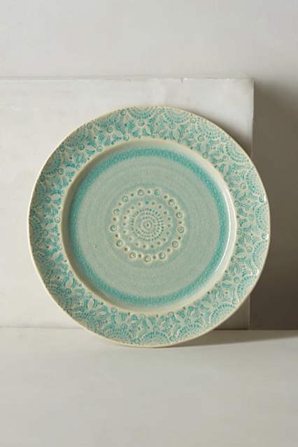 Old Havana Side Plate