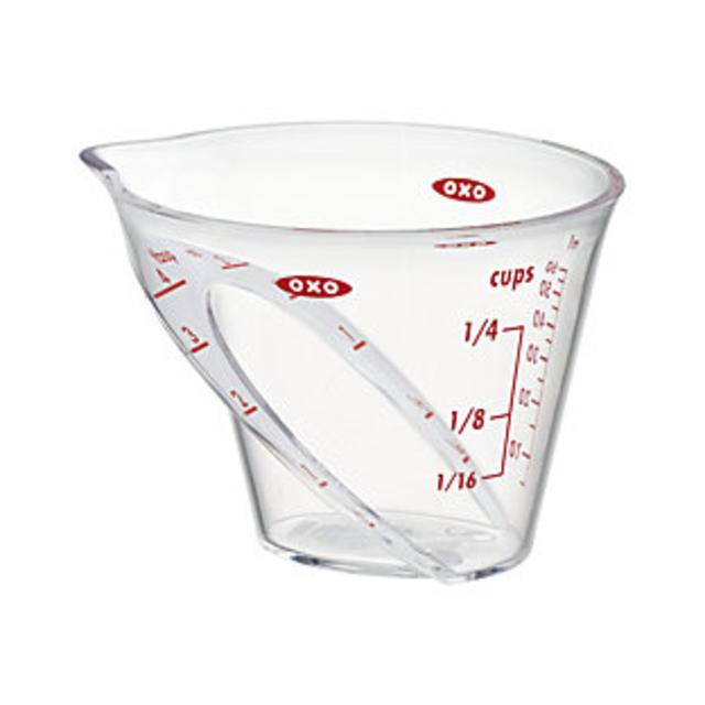 OXO ® Angle 2 Cup Measuring Cup