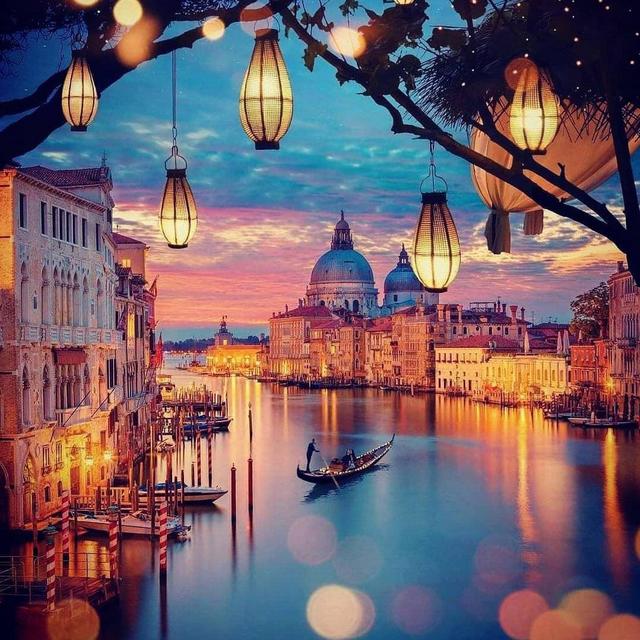 Our Honeymoon