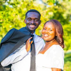 Sheila Otwe and Francis Baffoe's Wedding Registry on Zola