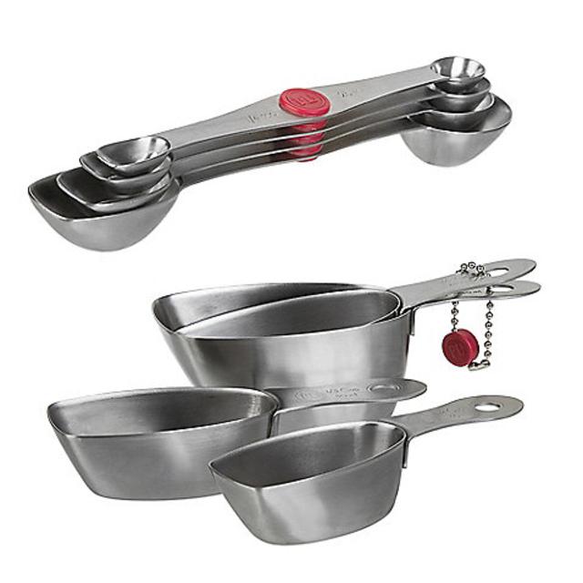 PL8 Stainless Steel Measuring Utensils