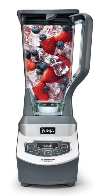 Ninja™ Professional Blender with Nutri Ninja™ Cups product details page
