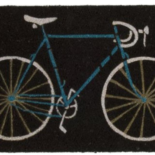 Bicycle Doormat